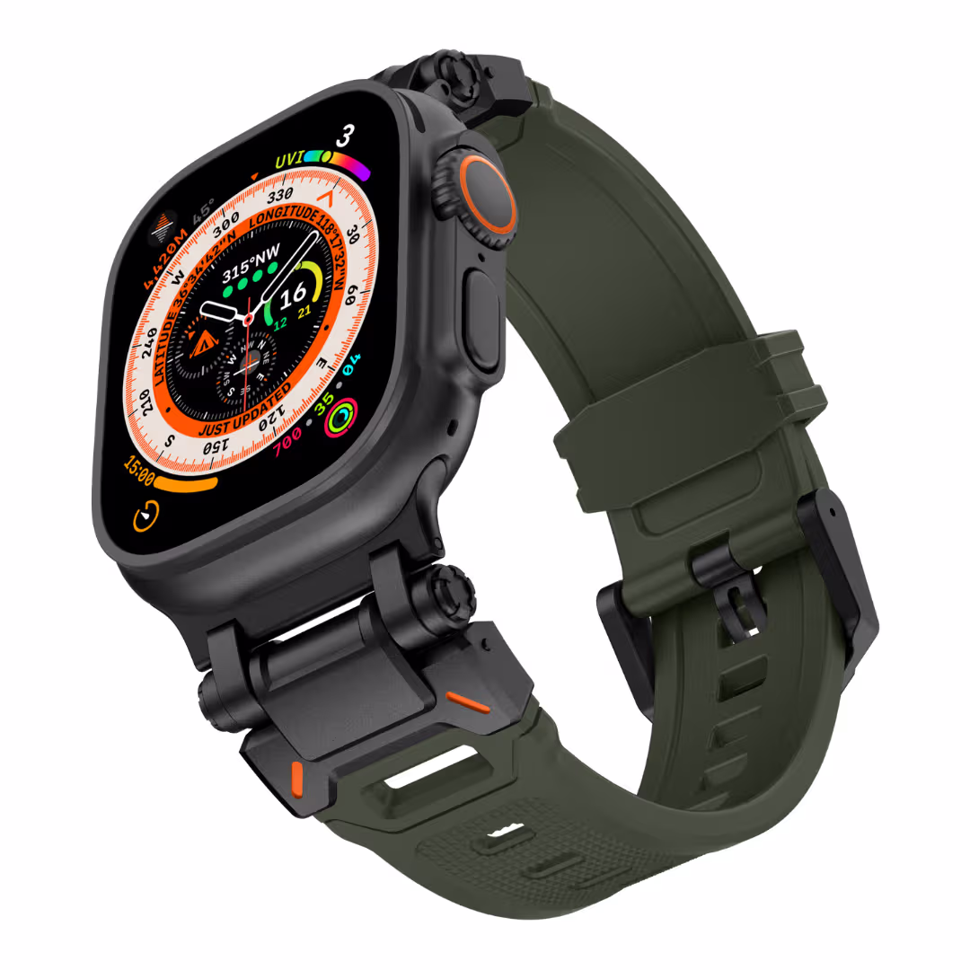 Black green