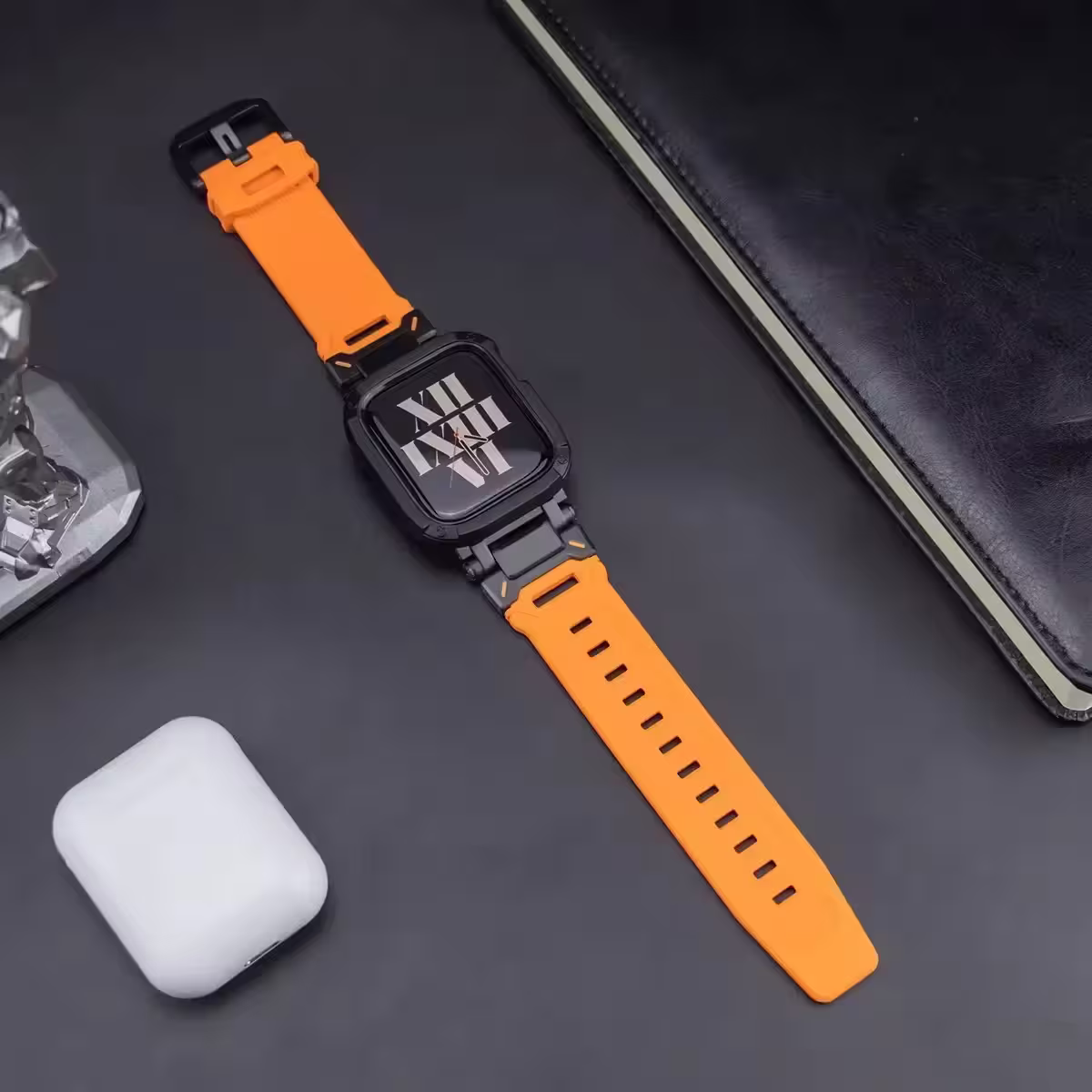 Black orange