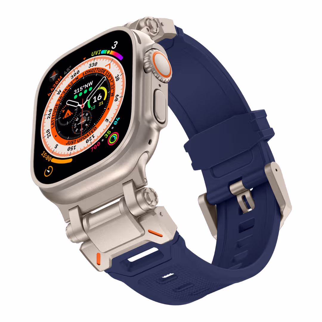 Titanium blue