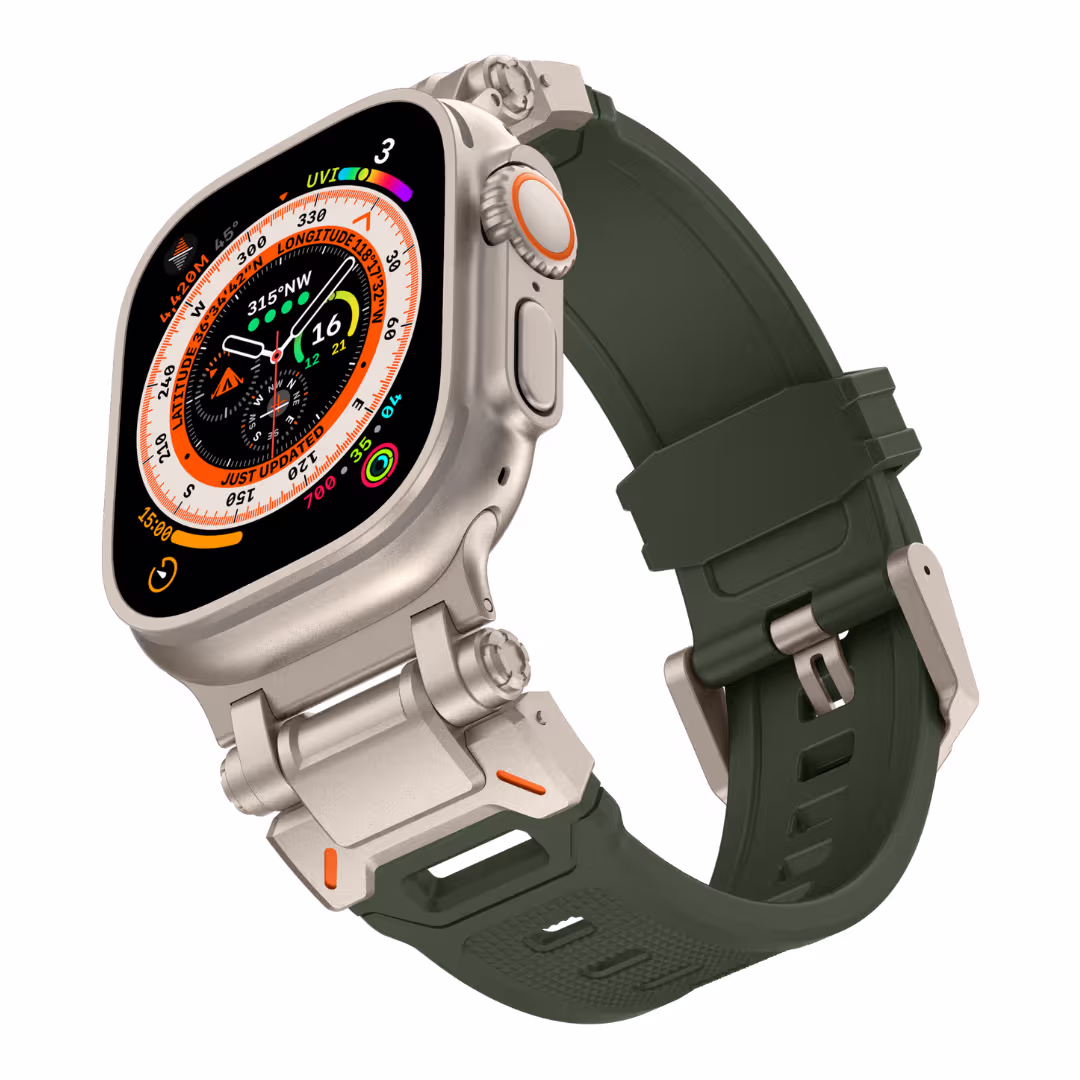 Titanium green