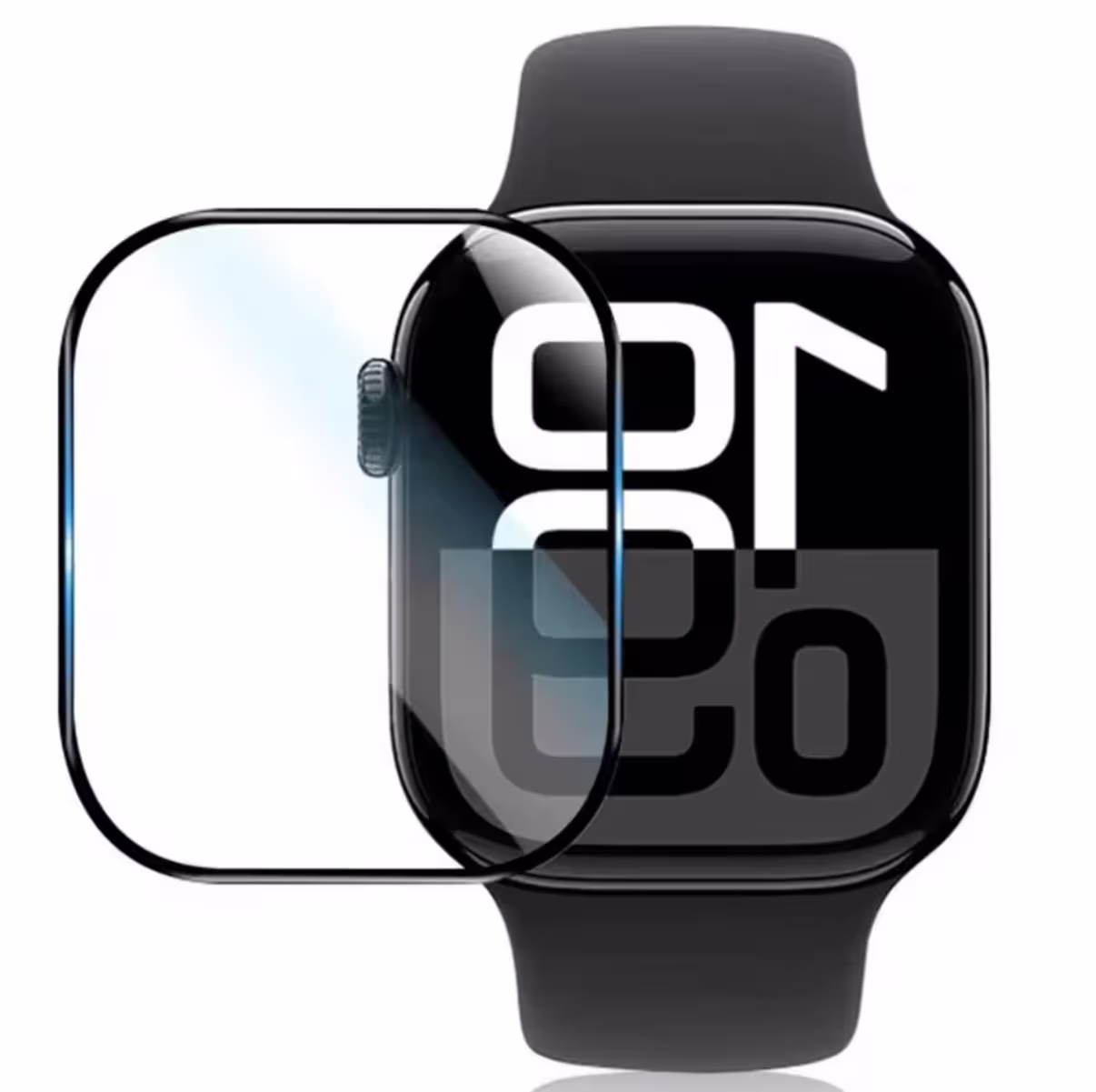 Tempered glass