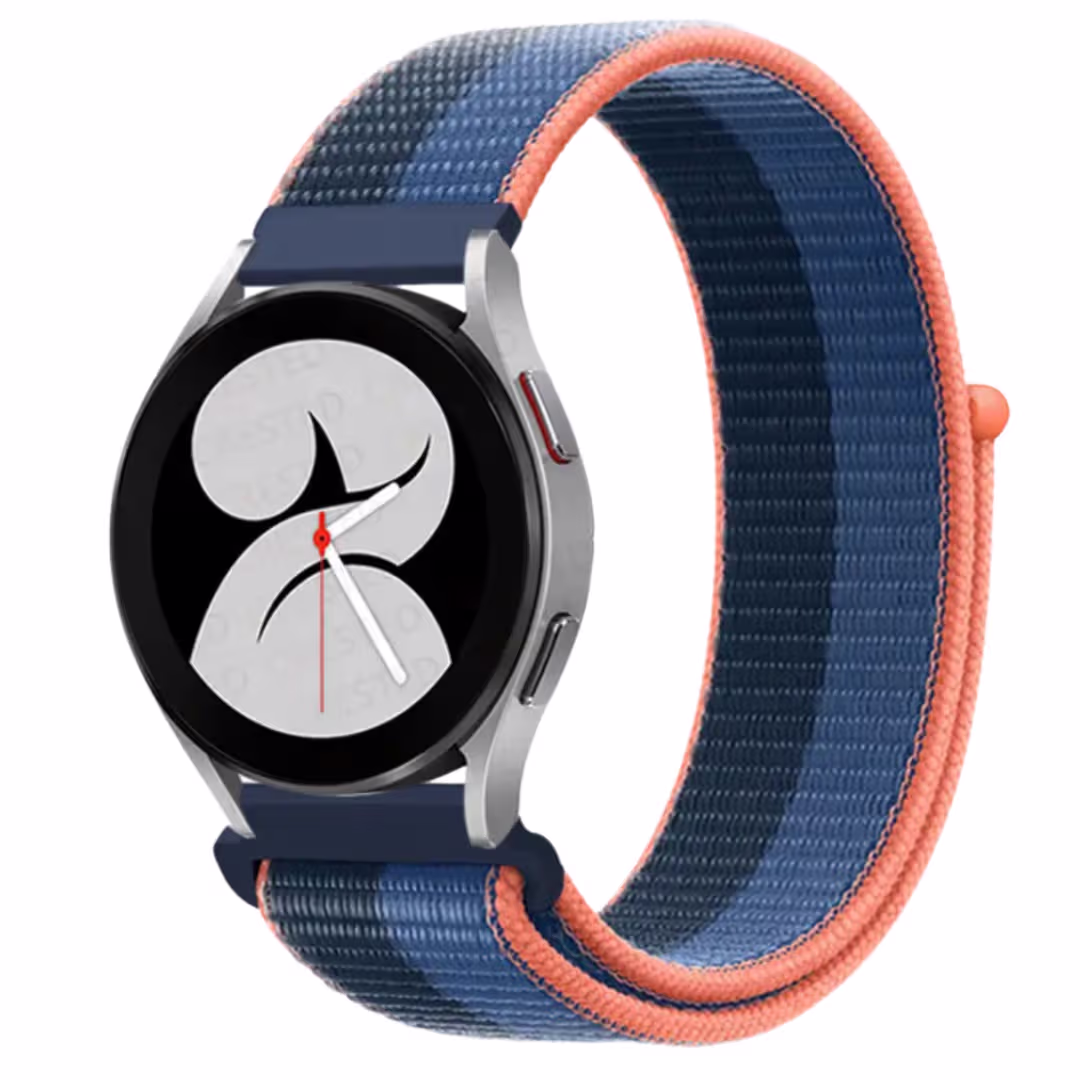 Blue orange