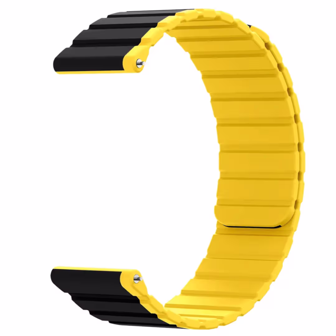 Silicone Magnetic band