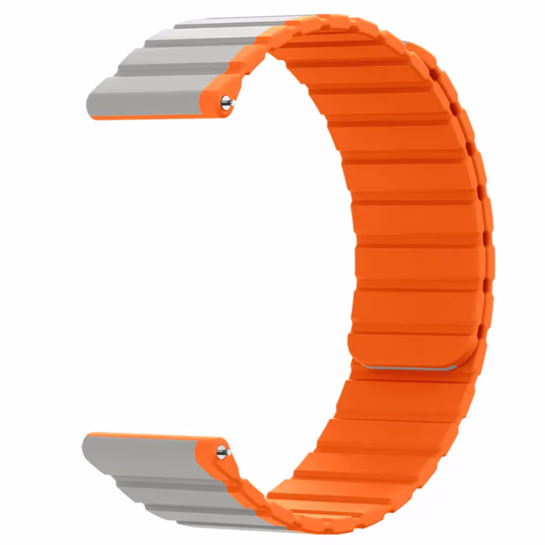 Grey orange