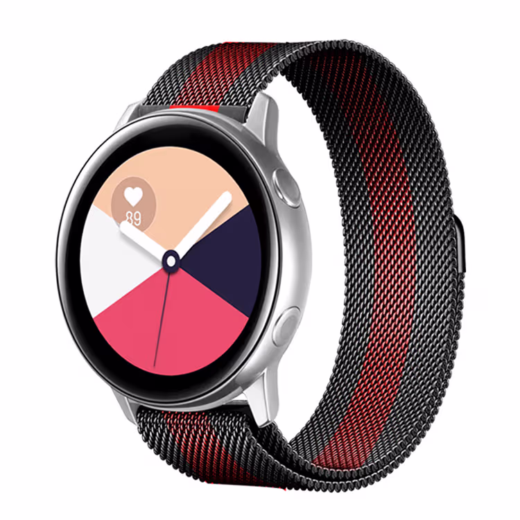 Black red
