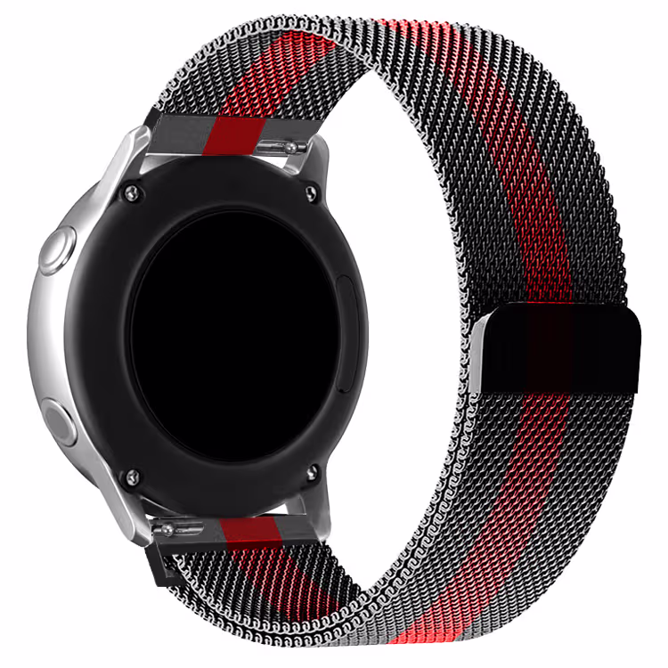 Black red