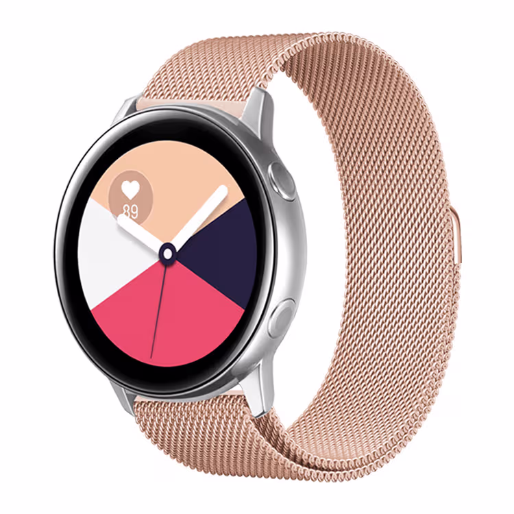 Rose gold