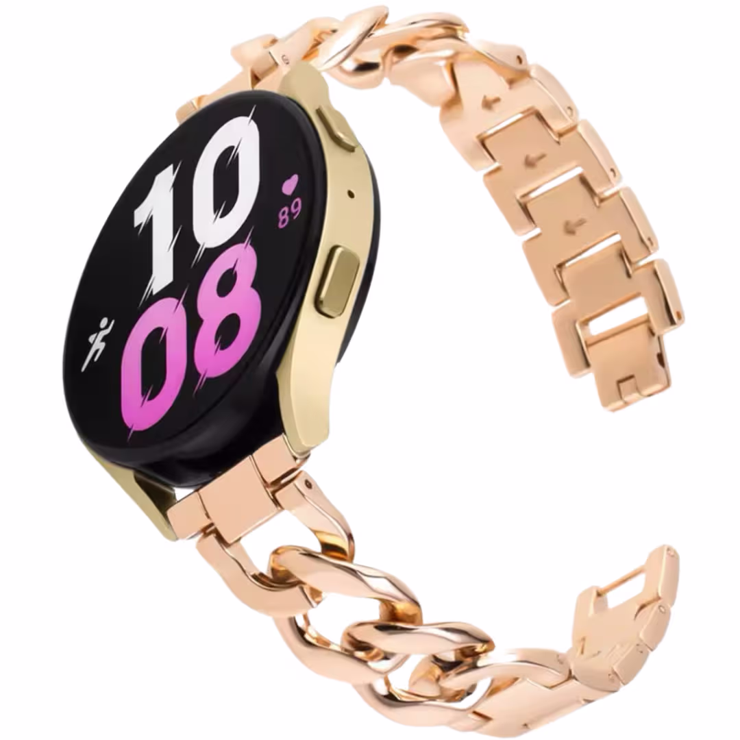 Rose gold