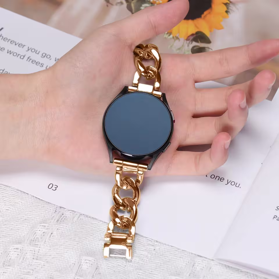 Rose gold