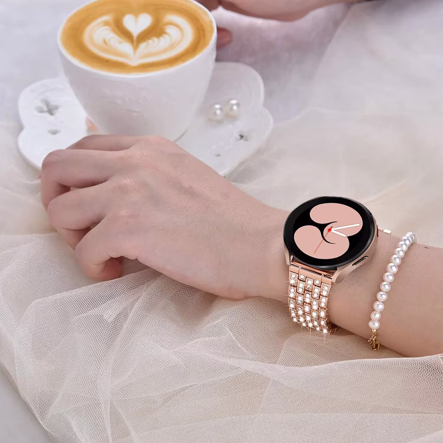 Rose Gold