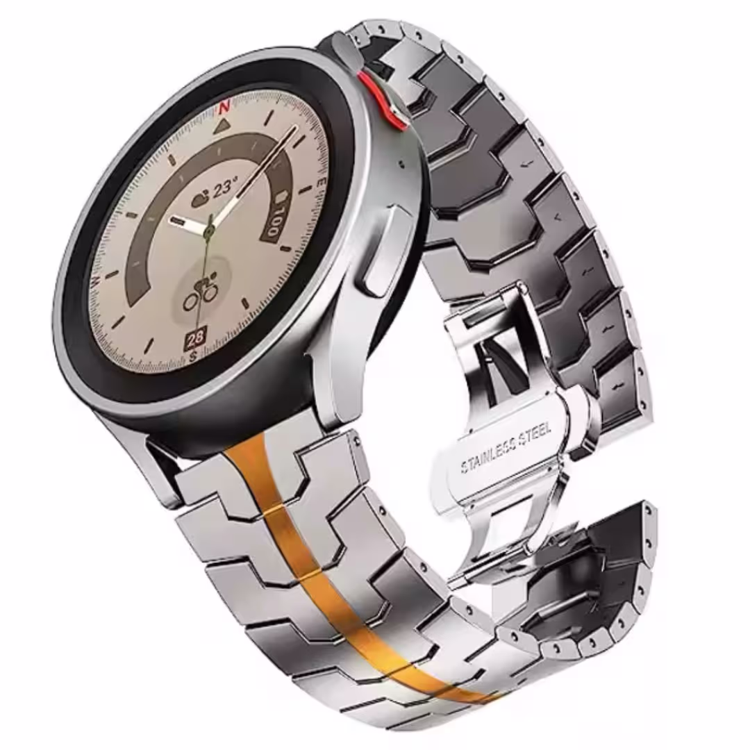 Titanium orange