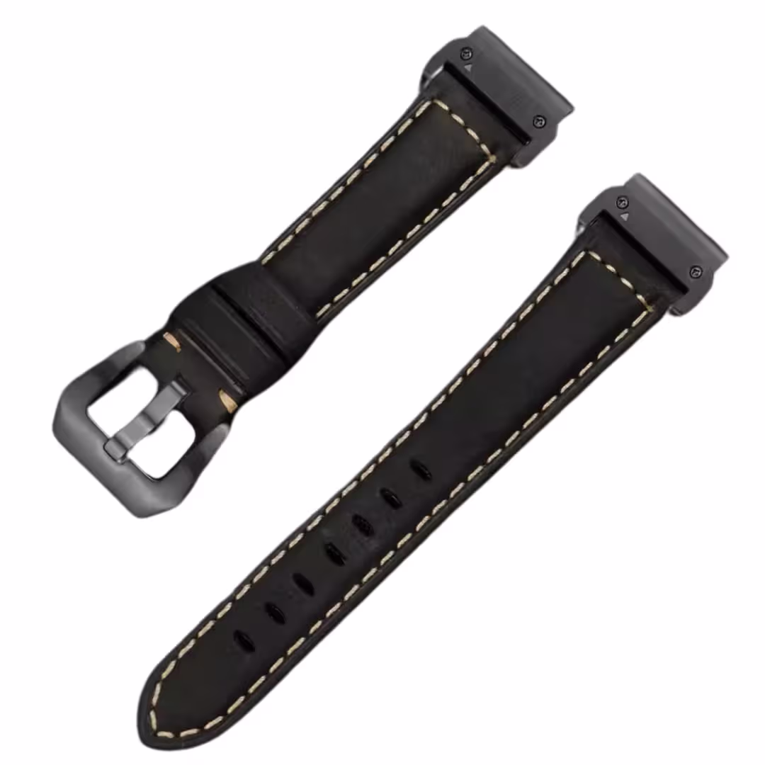 Black - black buckle