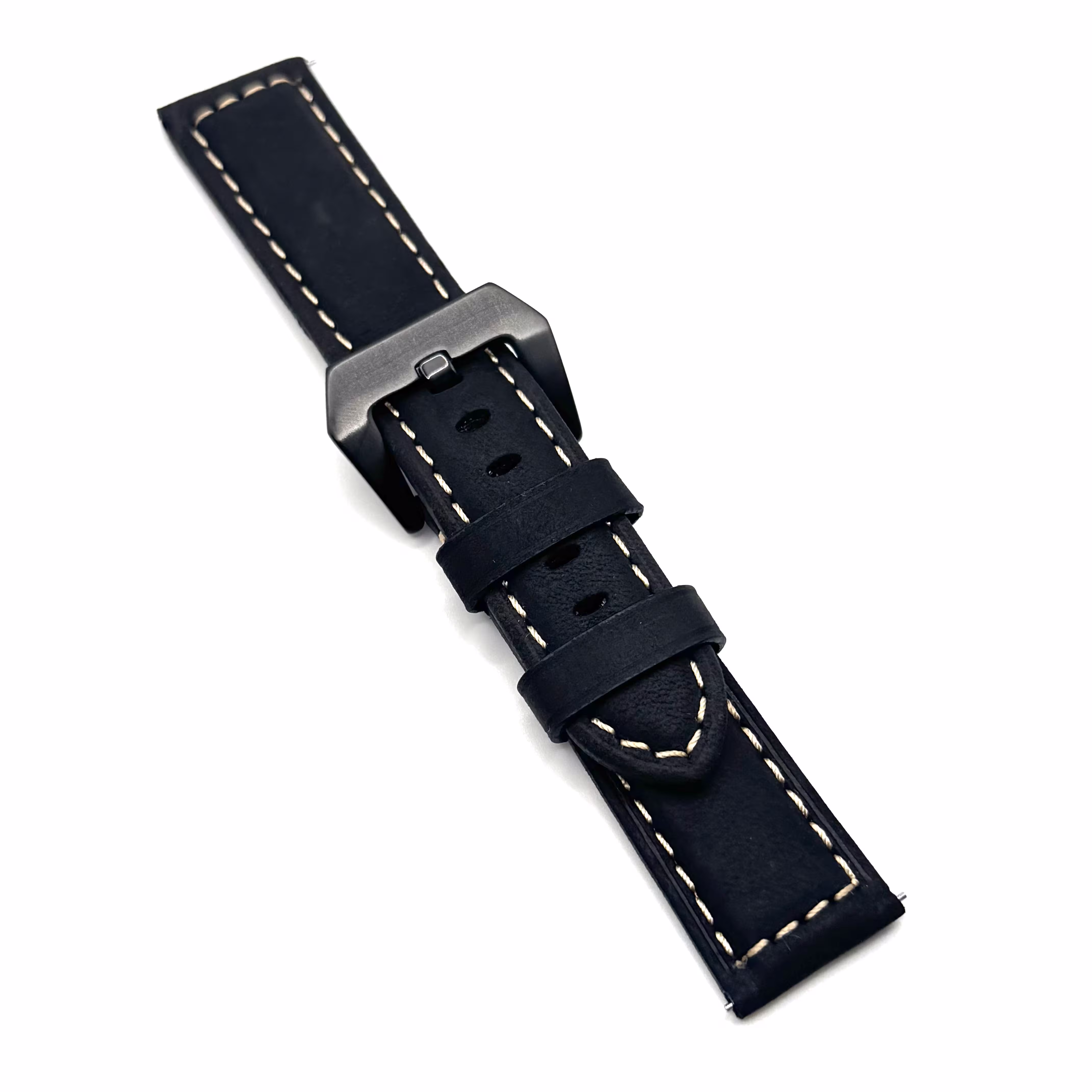 Black - black buckle