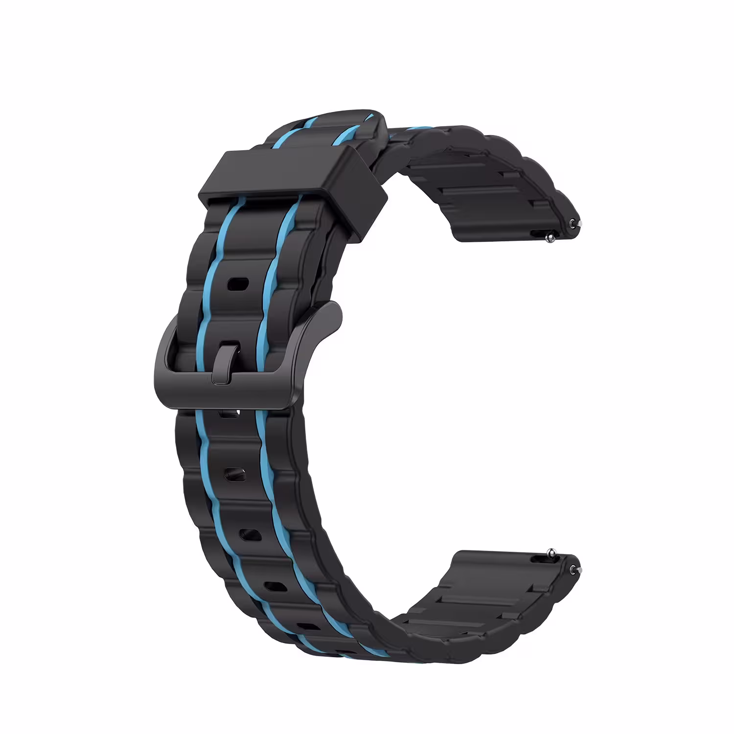 Silicone Stripes band