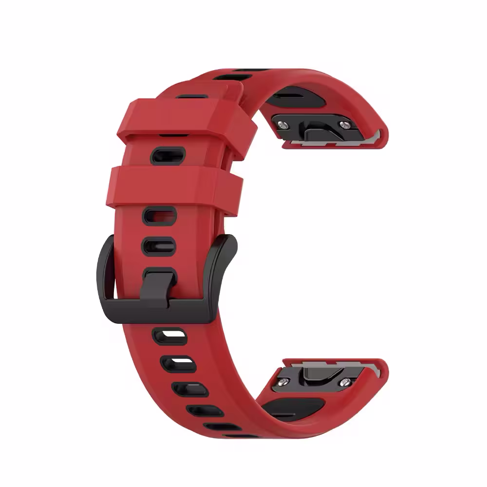 Red black