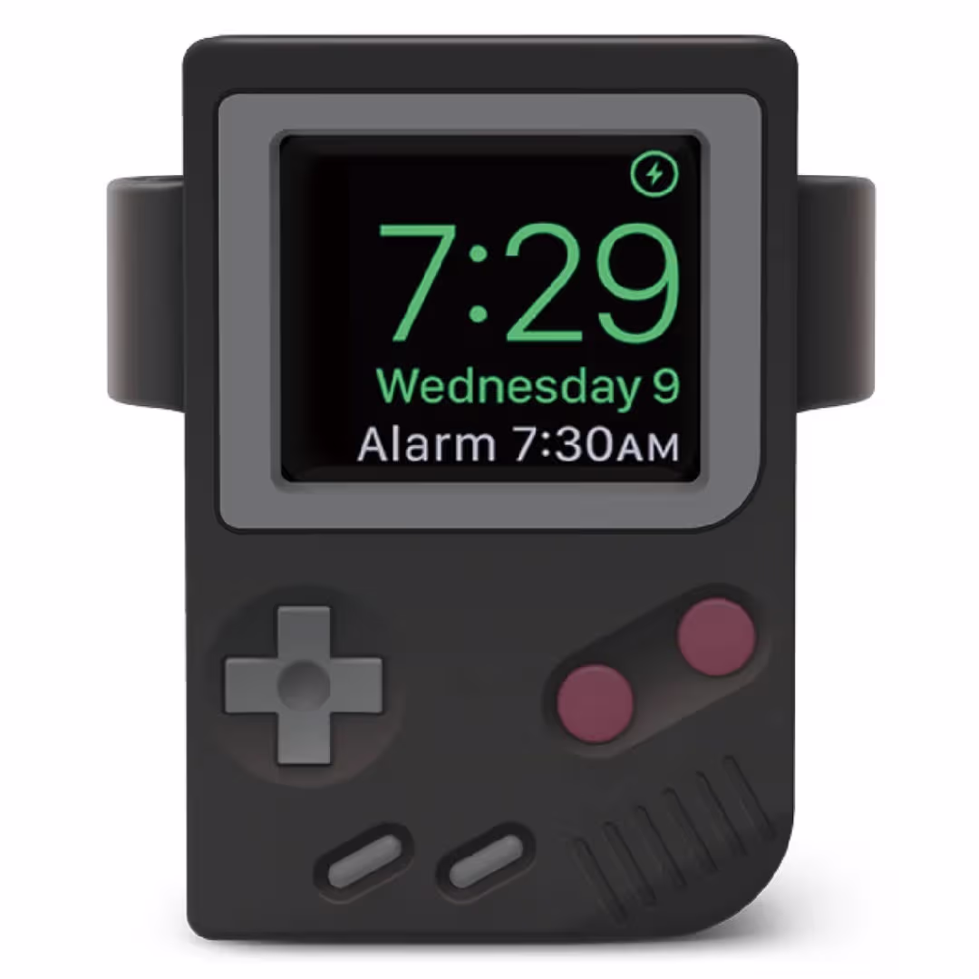 Nintendo поставка за Apple Watch - черна
