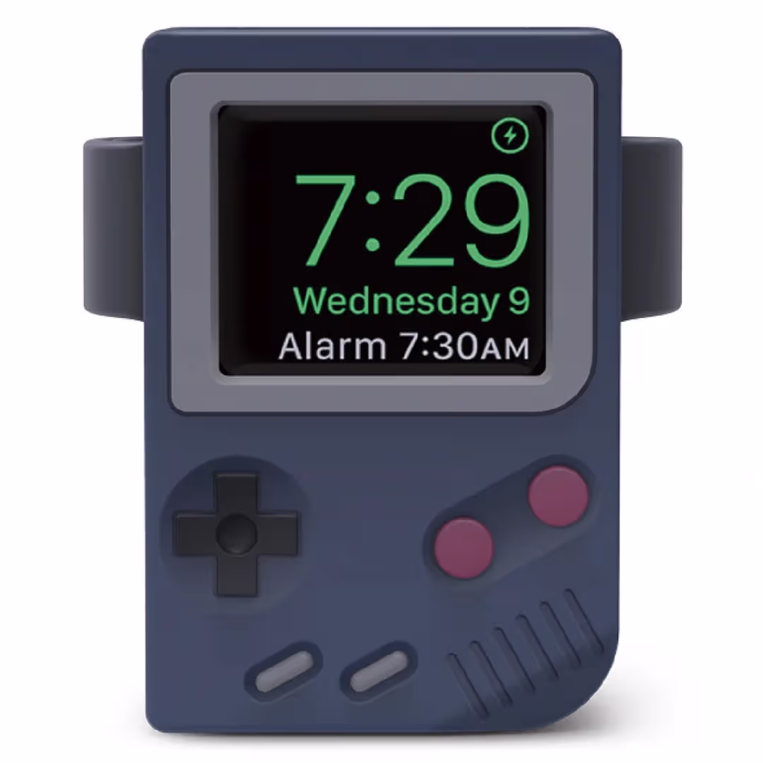 Nintendo поставка за Apple Watch - синя