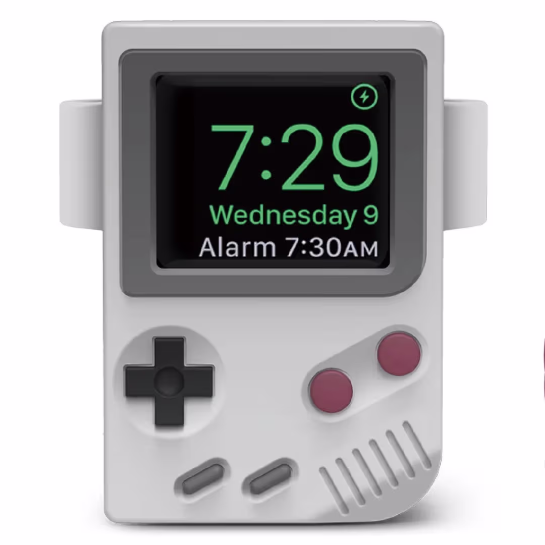 Nintendo поставка за Apple Watch - бяла