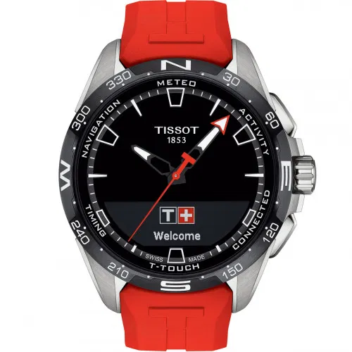 T-Touch II Red