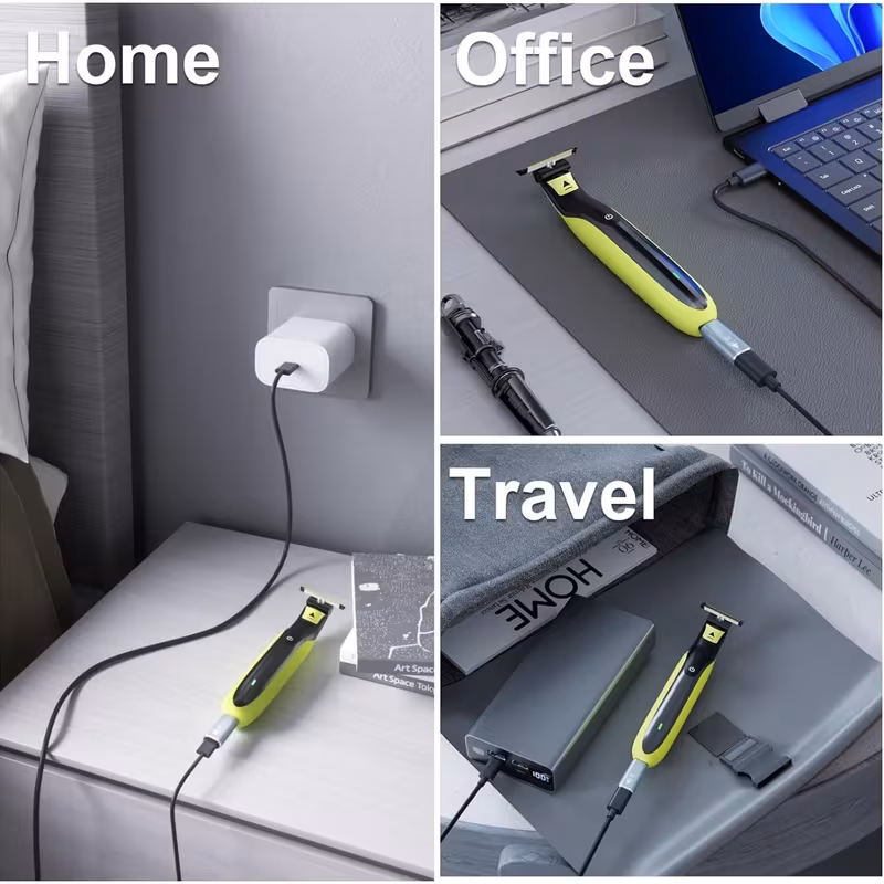 ΠΠΊΡΠ΅ΡΠΎΠ°ΡΠΈ - ΠΠ΄Π°ΠΏΡΠ΅Ρ USB C ΠΊΡΠΌ Philips 5V Π·Π°ΡΡΠ΄Π½ΠΎ - Π Π΅Π°Π»Π½Π° - 2