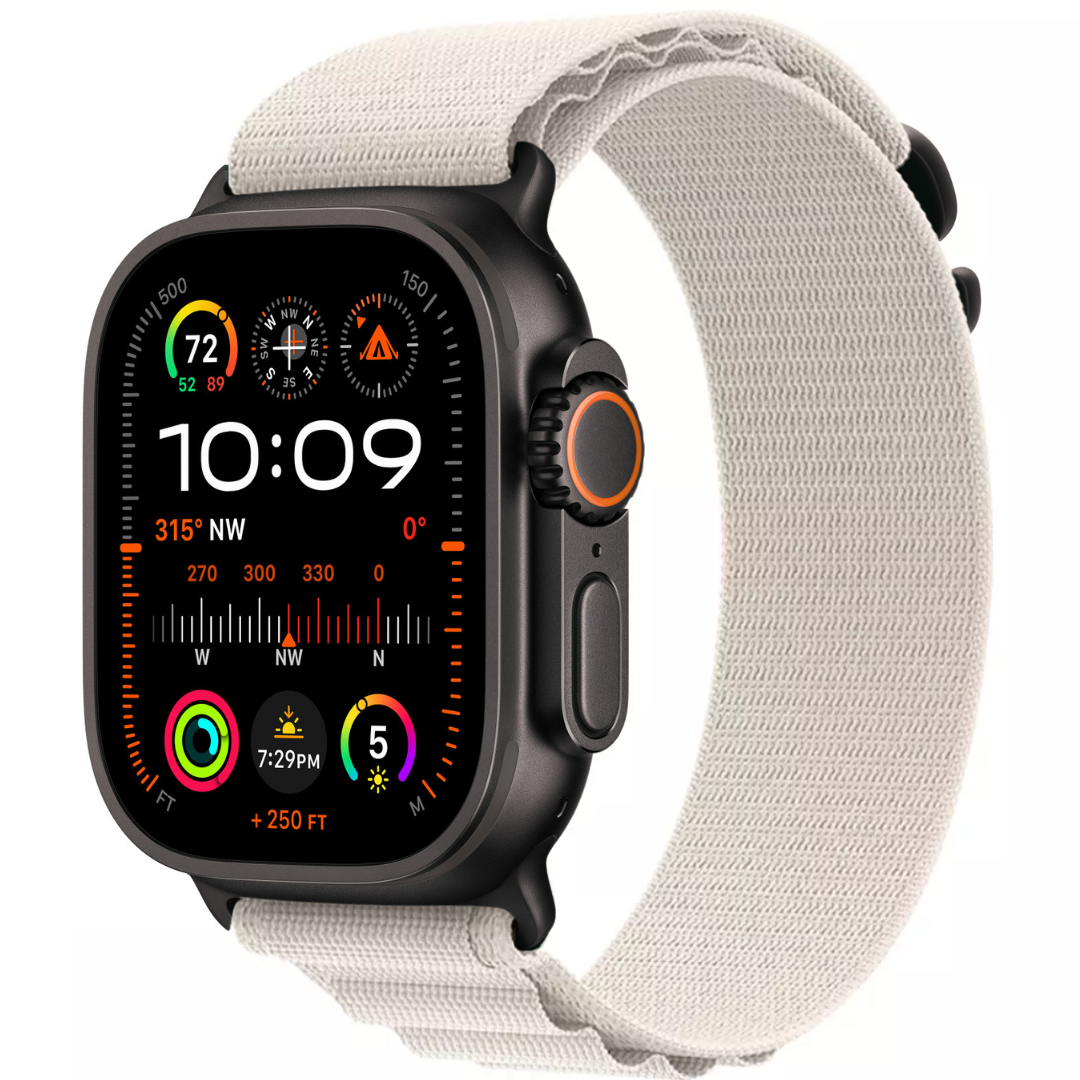 Starlight - black buckle