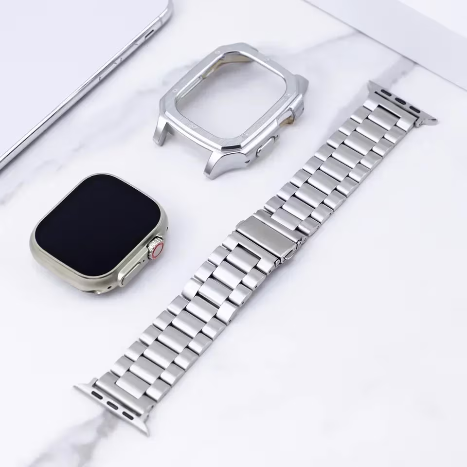 Silver - Stainless steel