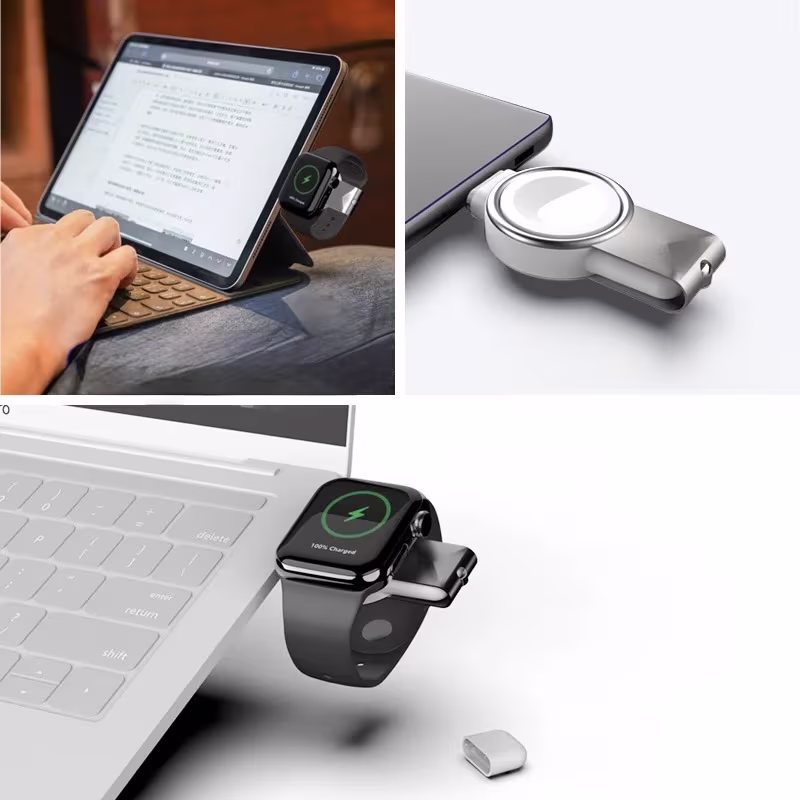Зарядни за Apple Watch