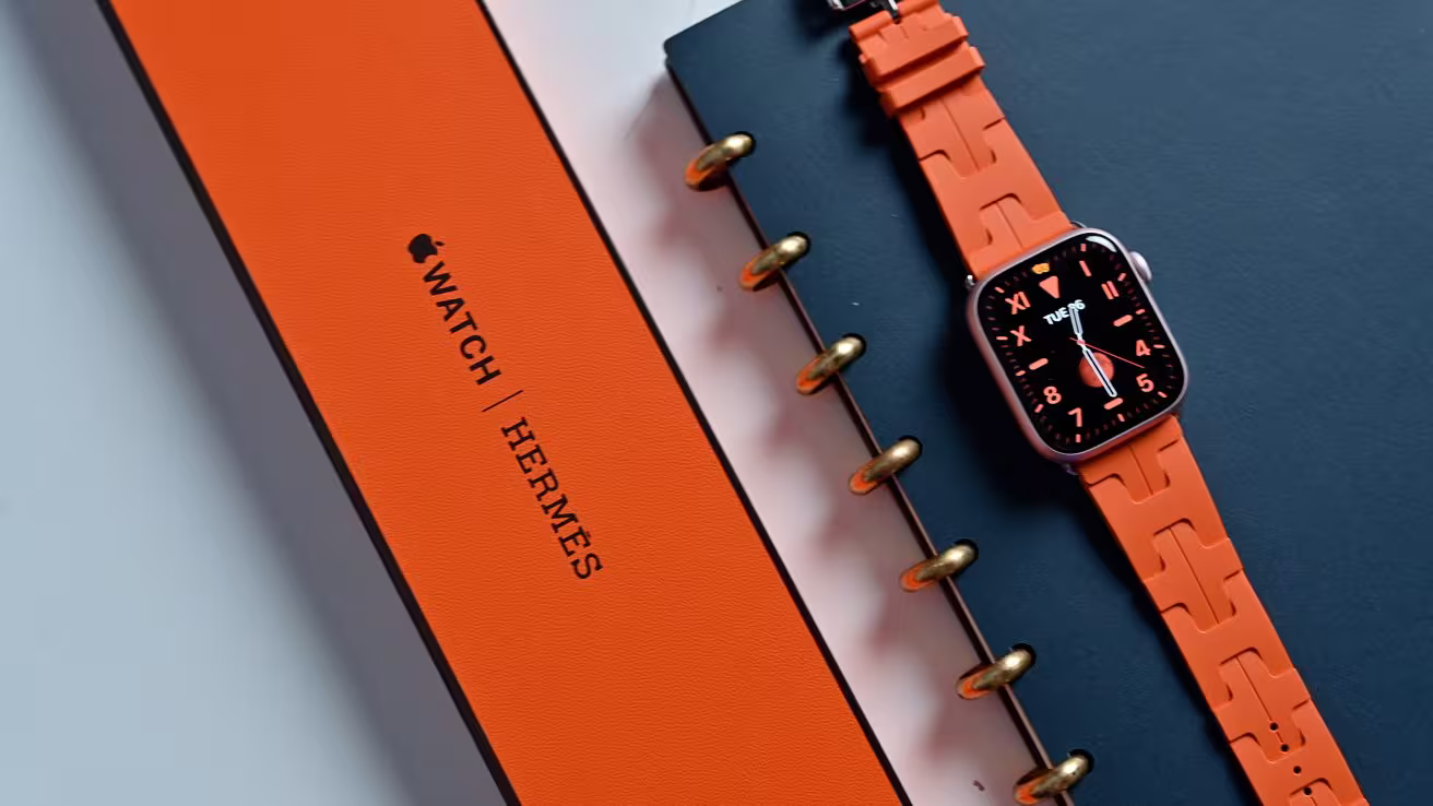 Hermès design band