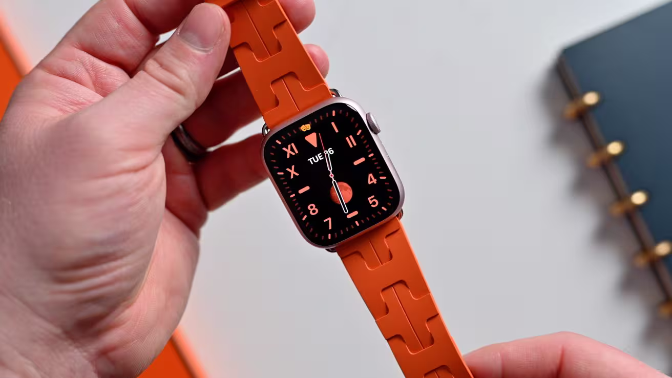 Hermès design band