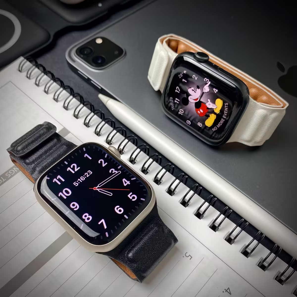 Категория: Leather band (hover)