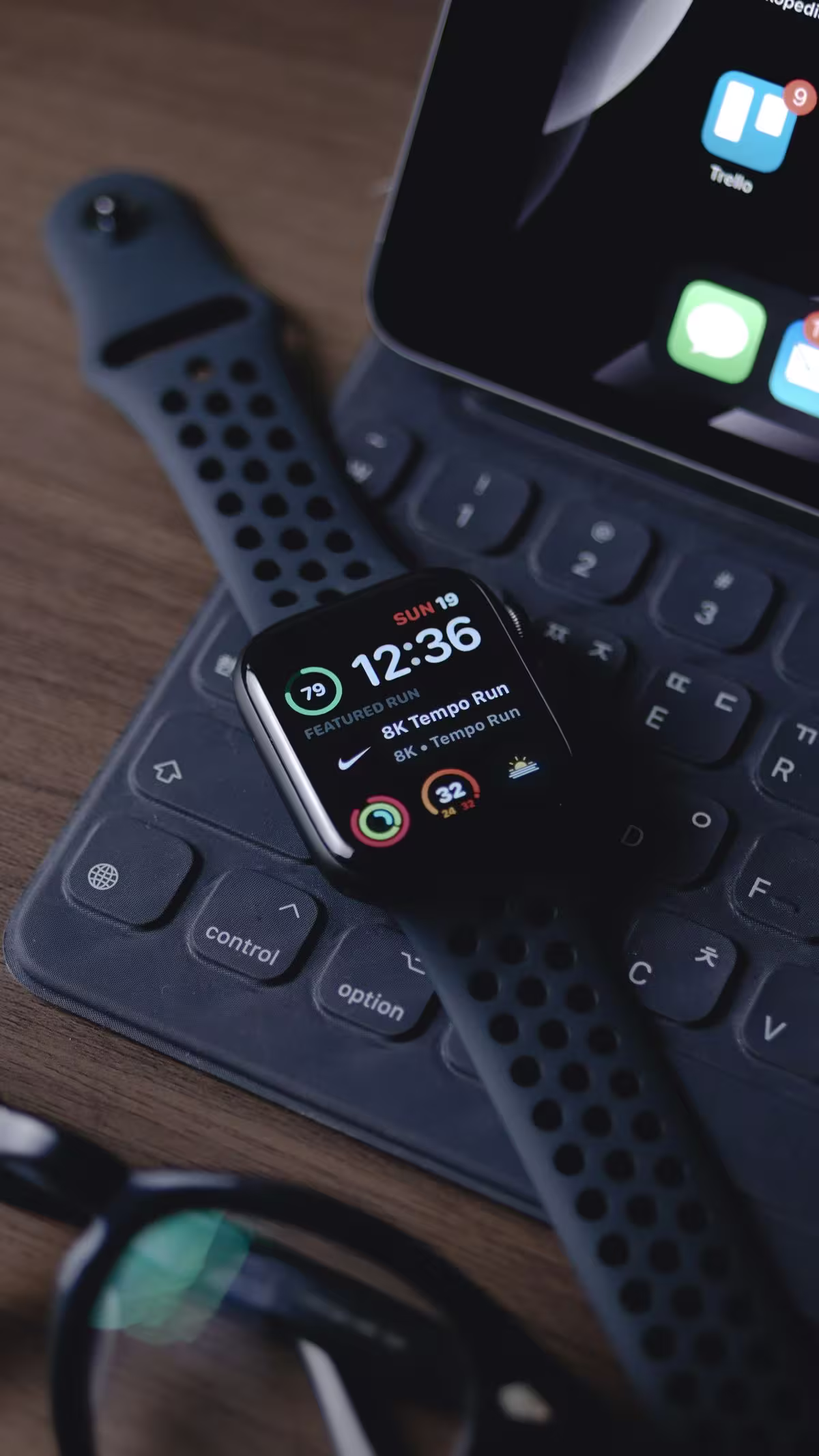 Категория: Silicone Nike band (hover)