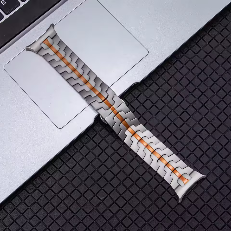 Titanium Orange