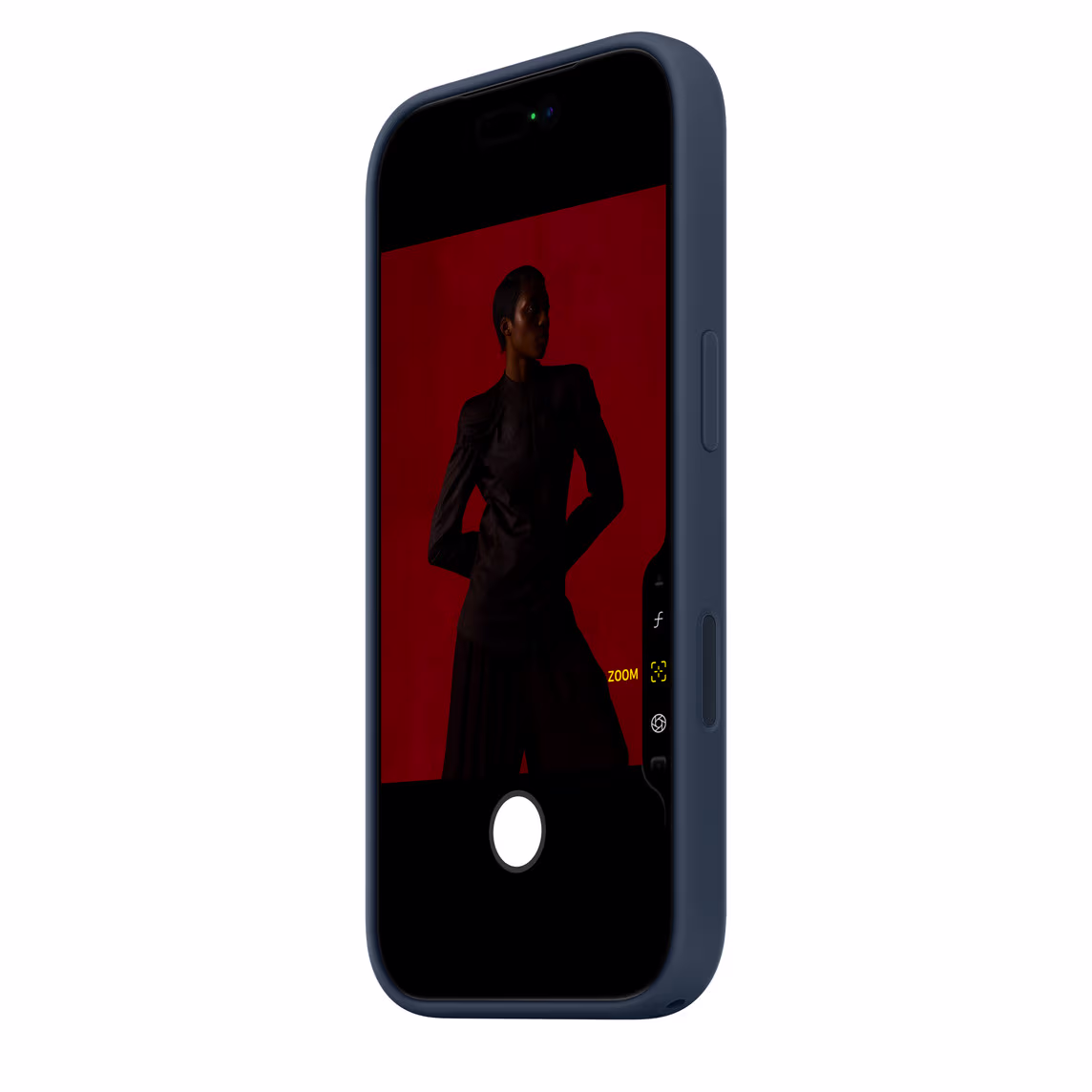 Калъф Silicone Apple - Midnight