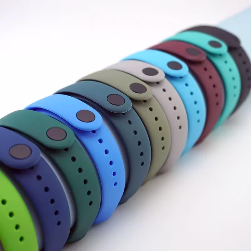 Mi Silicone 8/9/10