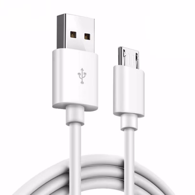 Зарядно Micro USB към USB A