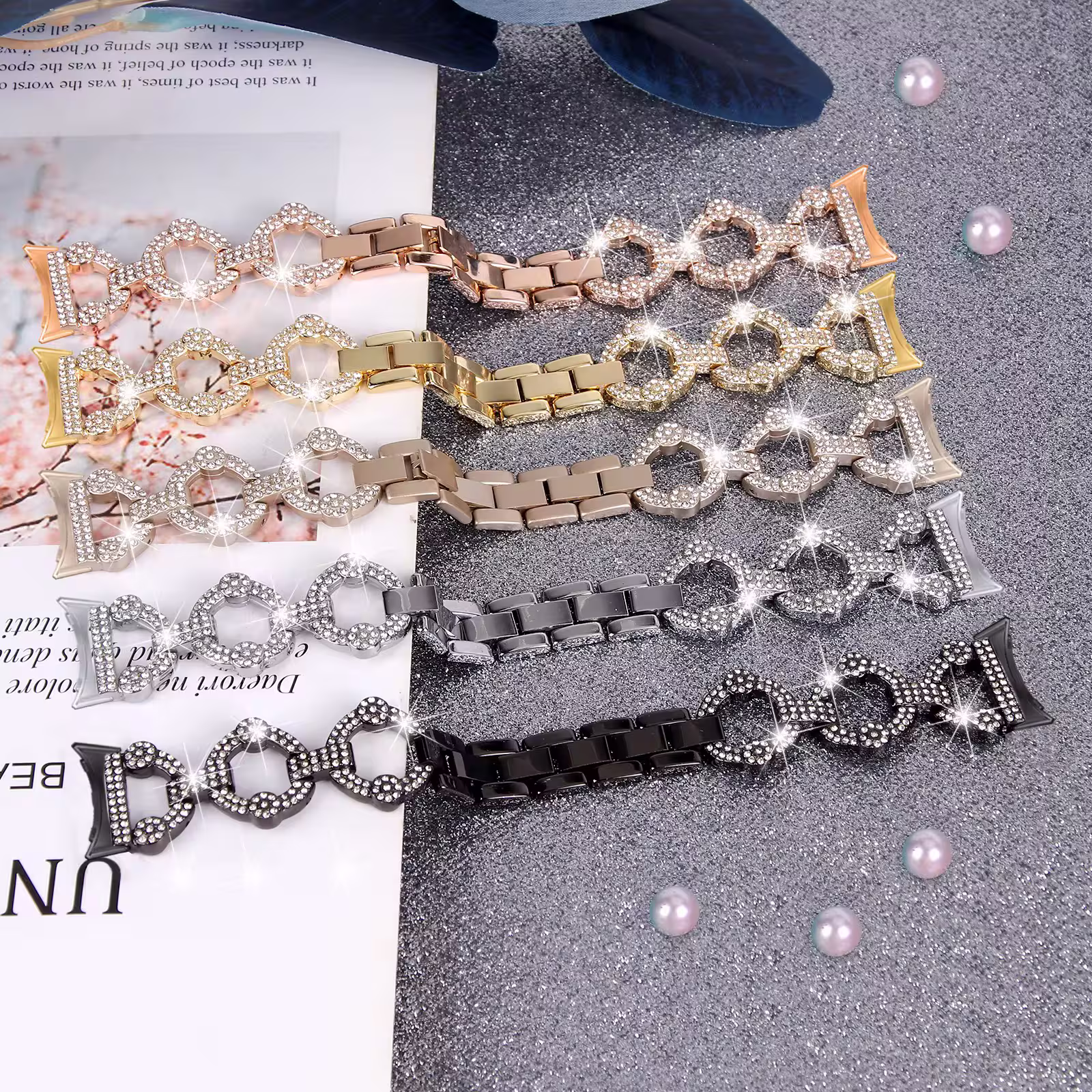 Ring band