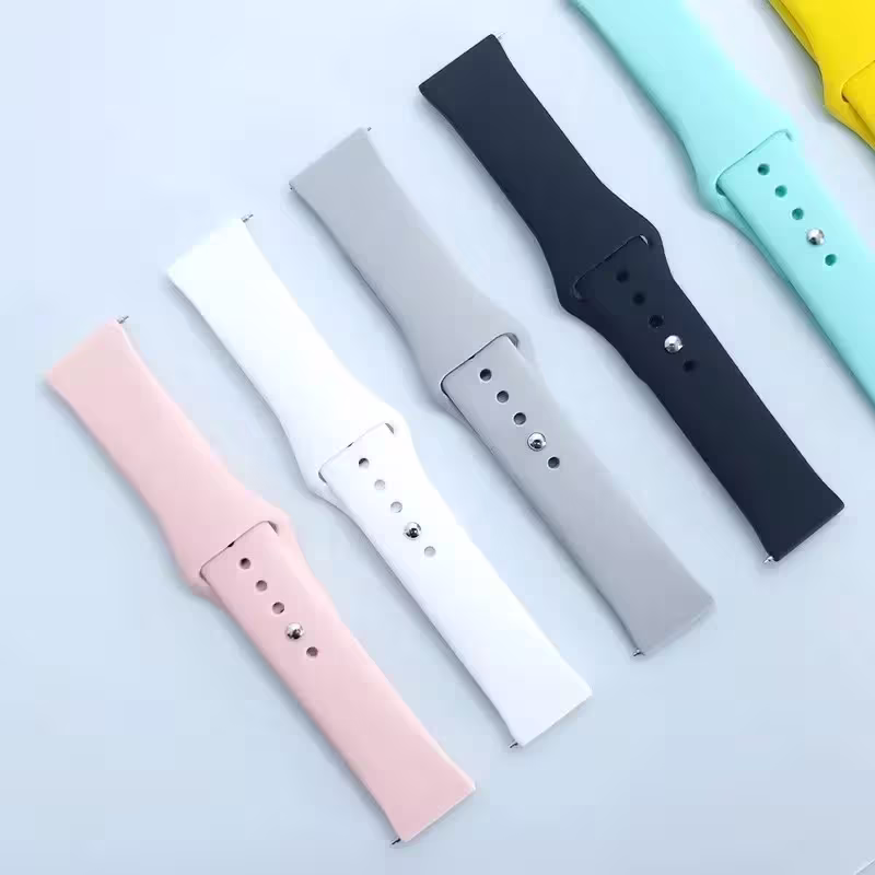 Silicone band