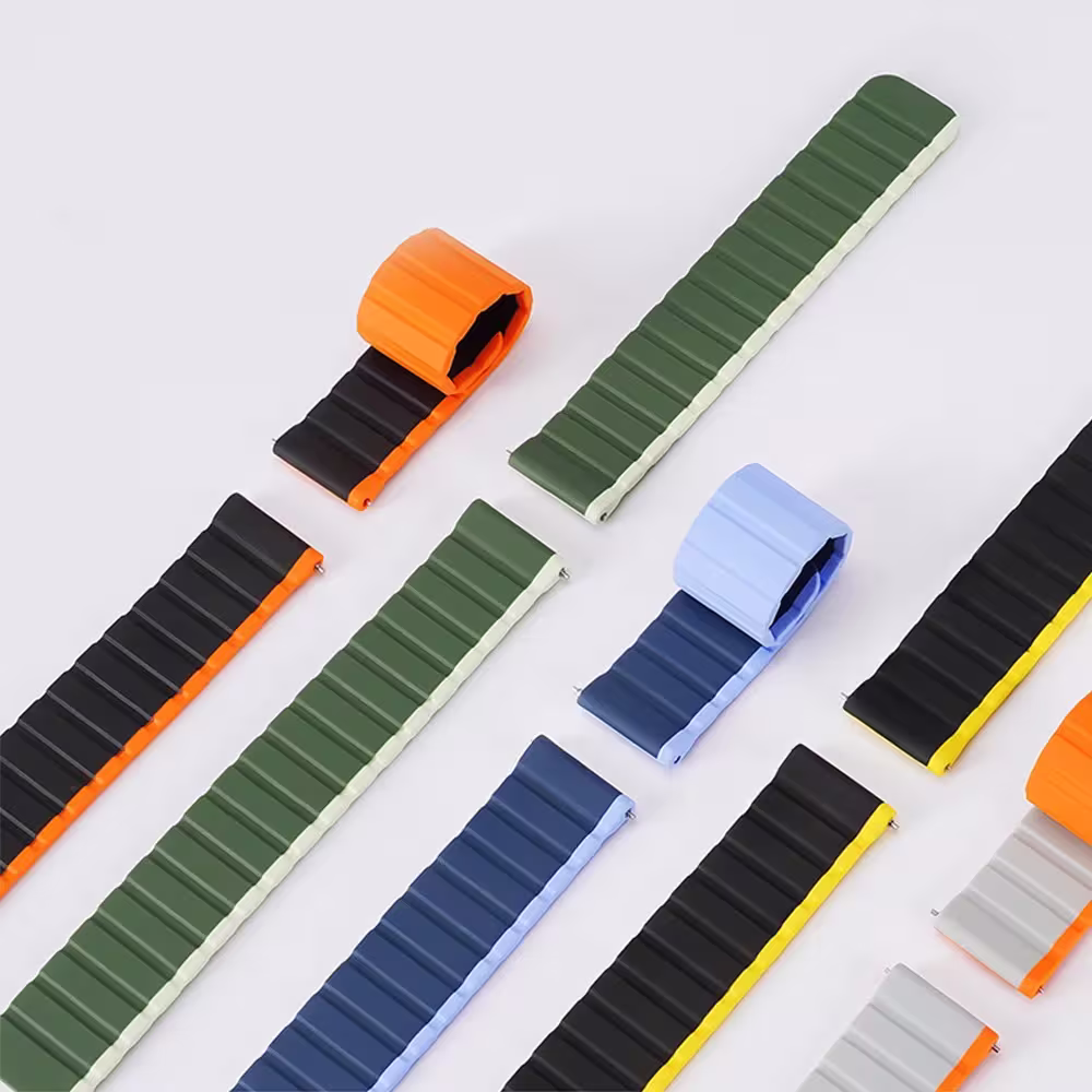 Silicone Magnetic band