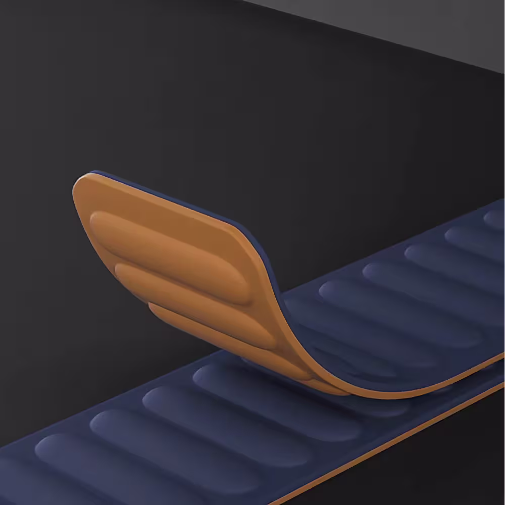 Magnetic band