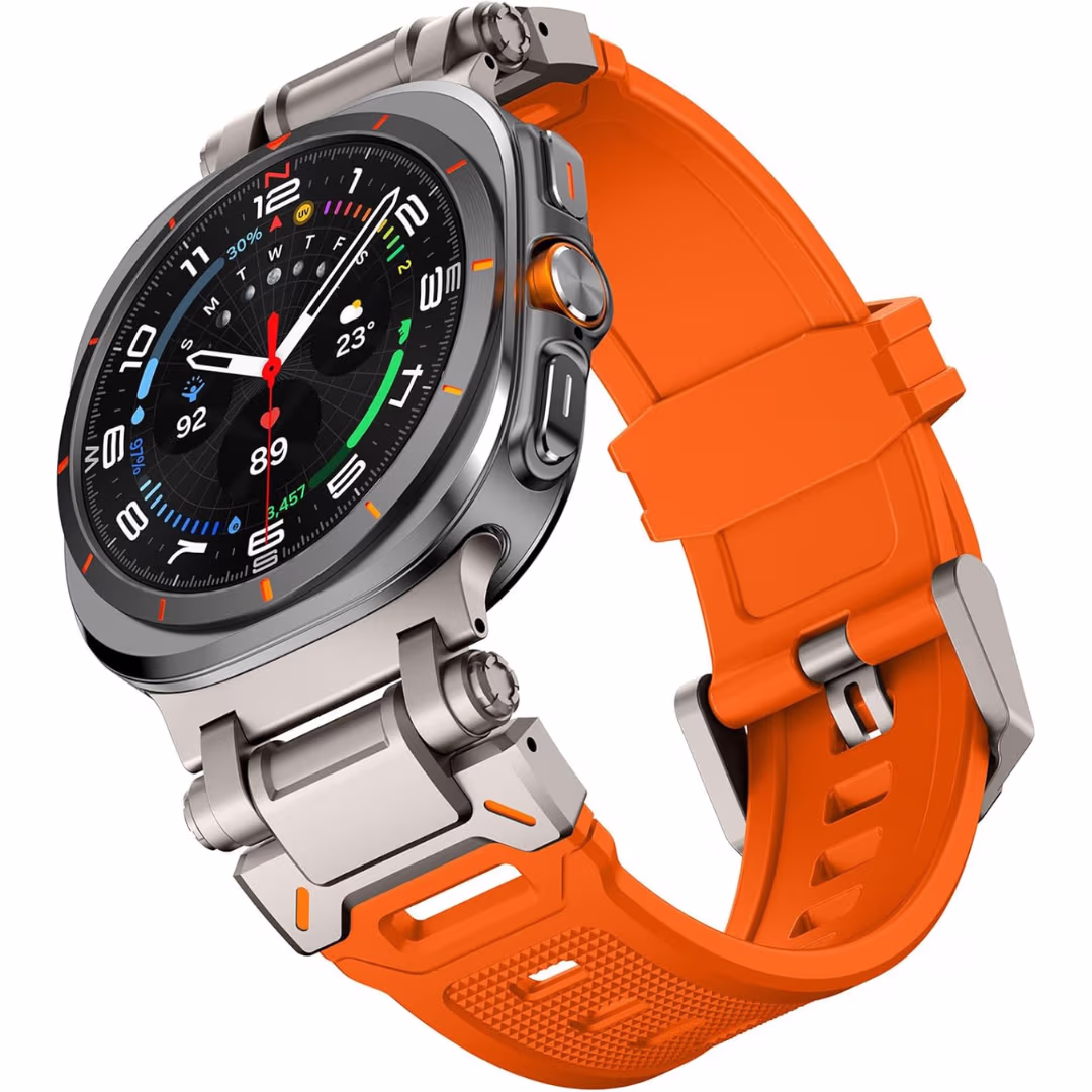 Titanium Orange