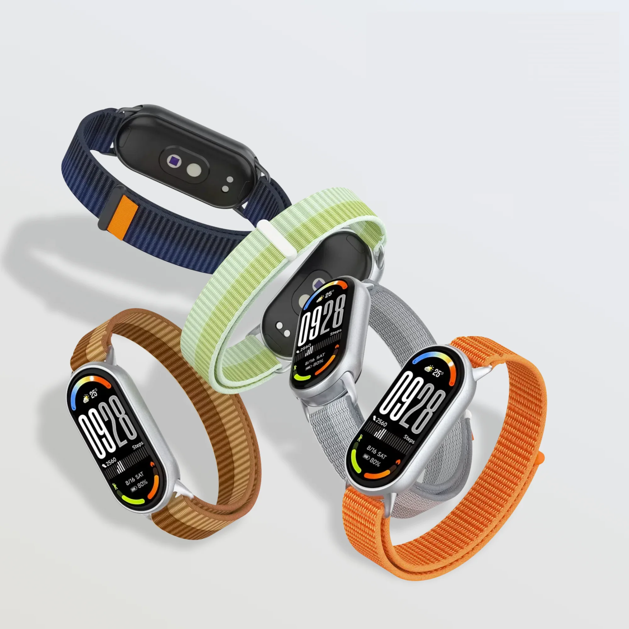 Категория: Mi Band 8/9/10